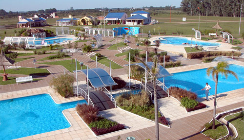 Propiedades del Agua en Termas de Chajar