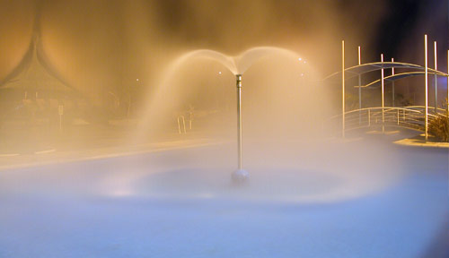 Propiedades del Agua en Termas de Chajar